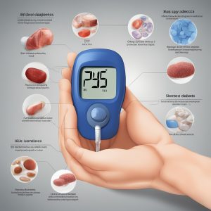 Insulin therapy for Type 1 diabetes patients