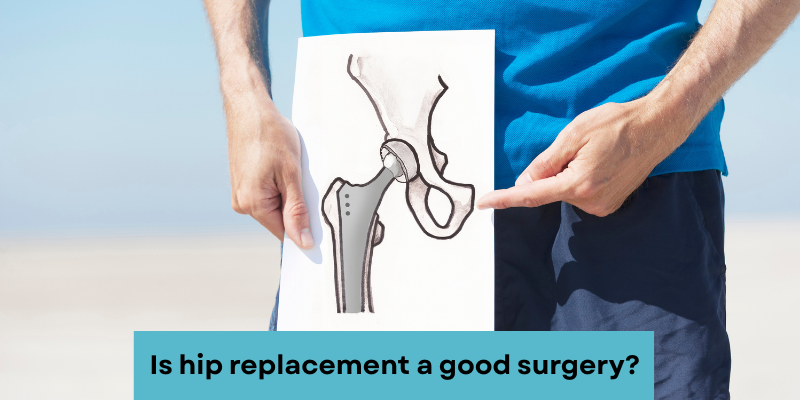 Hip replacement surgery benefits and risks explained by Gurgaon orthopedic surgeon