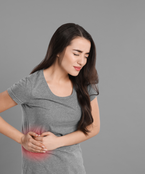 Gastroenterologist performing ERCP for bile duct treatment