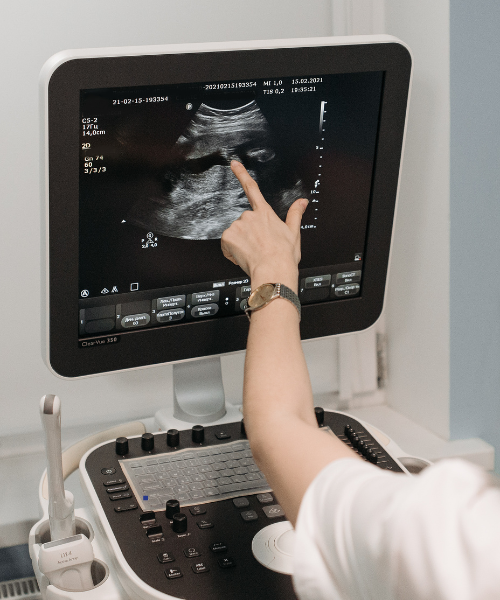 EUS test for pancreatic and GI disorders at Kalyani Hospital