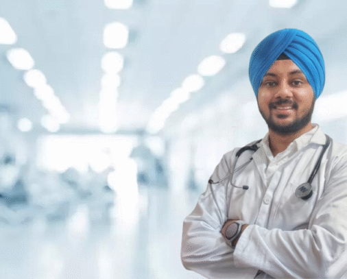 Dr Balpreet Singh Julka – ENT Specialist in Gurgaon at Kalyani Hospital