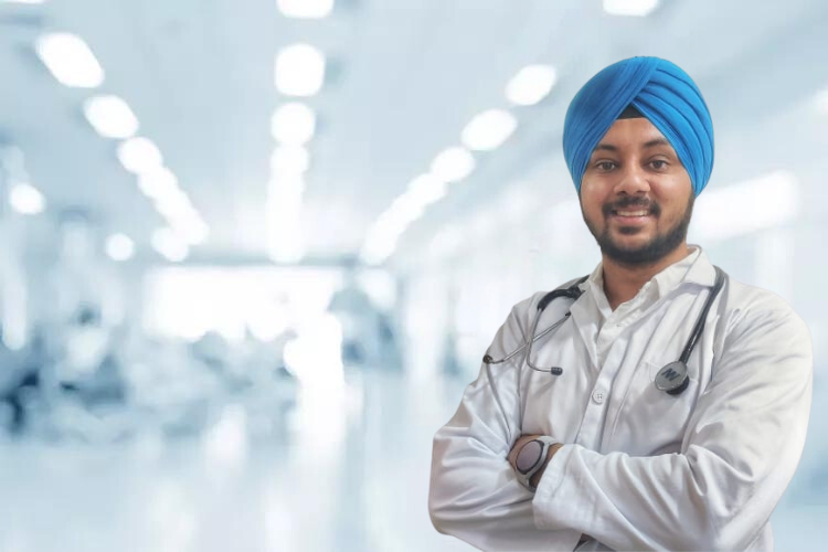 Dr Balpreet Singh Julka – ENT Specialist in Gurgaon at Kalyani Hospital