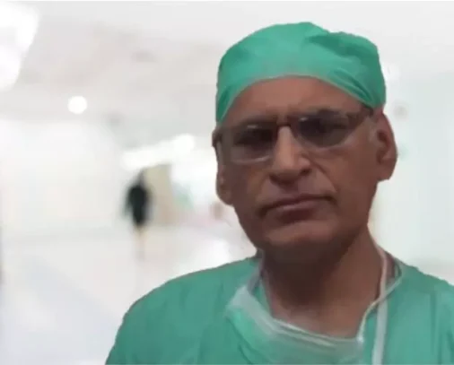 Dr Subhash Khanna – Laparoscopic and Orthopaedic Surgeon in Gurgaon