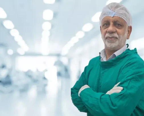 Dr Sushil Khurana – Senior General and Laparoscopic Surgeon in Gurgaon