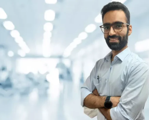 Dr Vikrant Khanna – Expert Orthopaedic & Joint Surgeon in Gurgaon