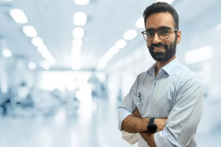 Dr Vikrant Khanna – Expert Orthopaedic & Joint Surgeon in Gurgaon