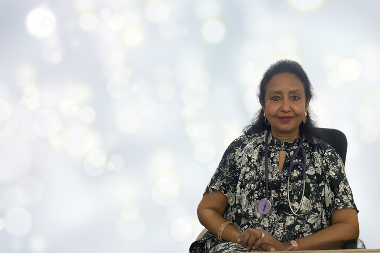 Dr. Rashmi Khurana – Best Child Specialist in Gurgaon