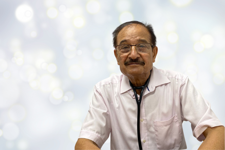Dr R S Rawat – Senior Physician in Gurgaon