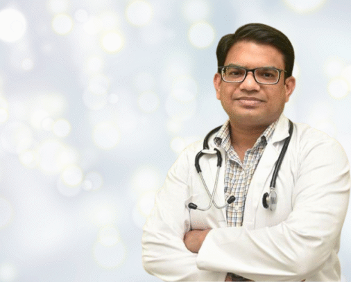 Dr. Namit Gupta – Senior Consultant Neurologist Gurgaon