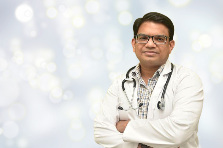 Dr. Namit Gupta – Senior Consultant Neurologist Gurgaon