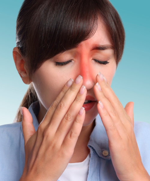 Endoscopic sinus surgery in Gurgaon for chronic sinusitis