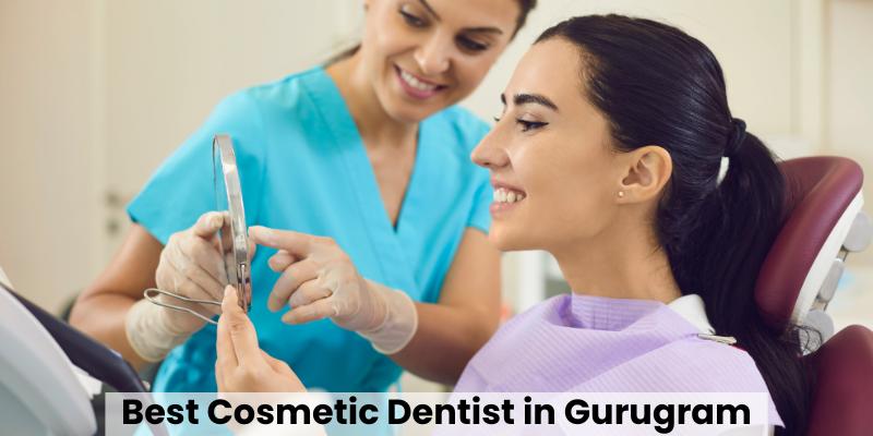 Best Cosmetic Dentist in Gurugram
