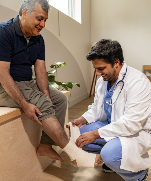 Post-operative Pain Treatment in Hospitals