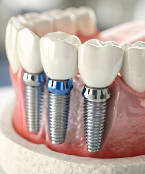 Dental Implant Surgery