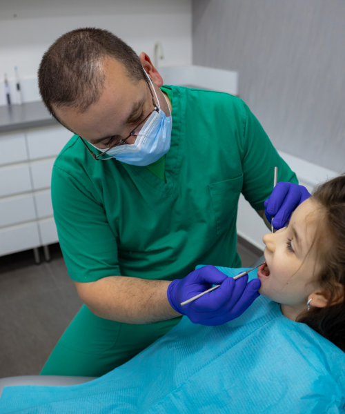 Fluoride Treatment in Gurgaon