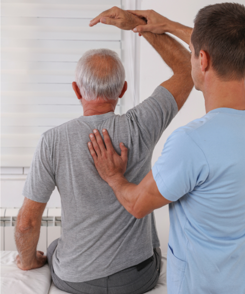 Hospital for Chronic Pain Treatment
