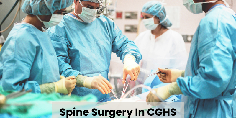 Spine Surgery in CGHS