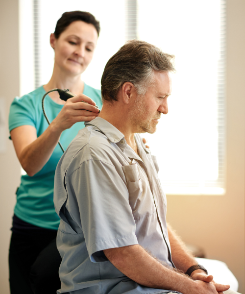 Full Body Pain Management