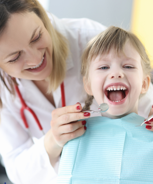 Pediatric Dental Care