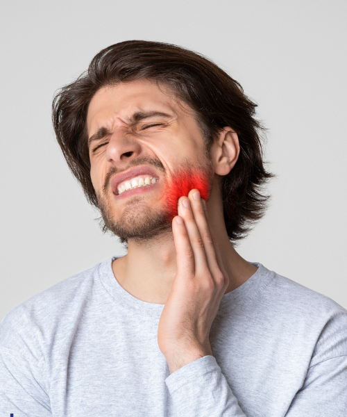 TMJ Pain Treatment