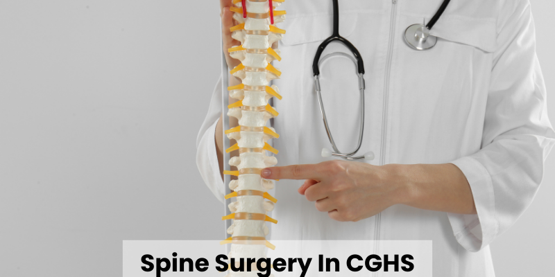 Spine Surgery in CGHS