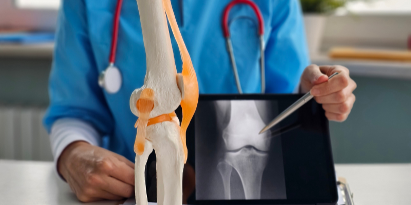 Orthopedic consultation and treatment at Kalyani Hospital Gurgaon for joint pain spine and fracture care